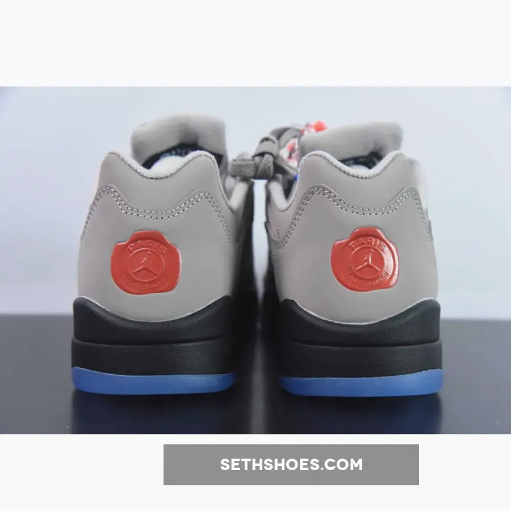 PSG x Air Jordan 5 Low “Paname”  DX6325-204
