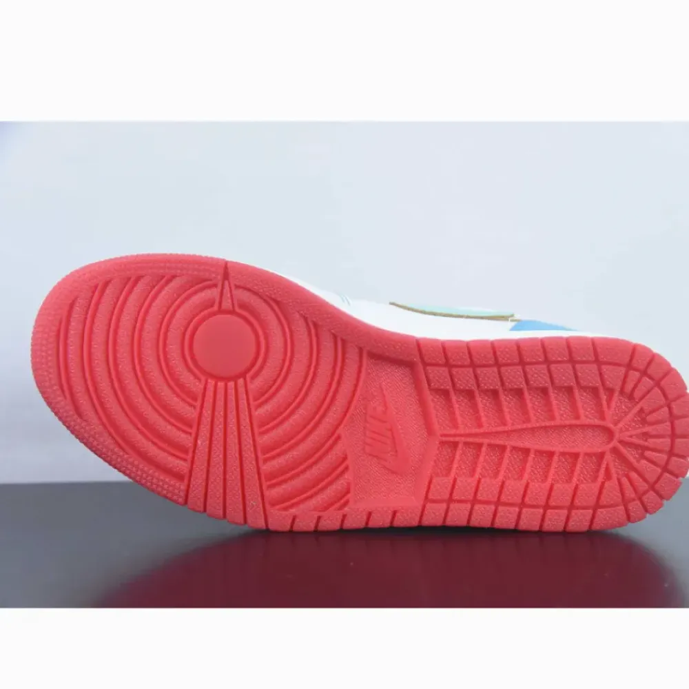 Air Jordan 1 Low SE Blue Gradient  FN8895-141