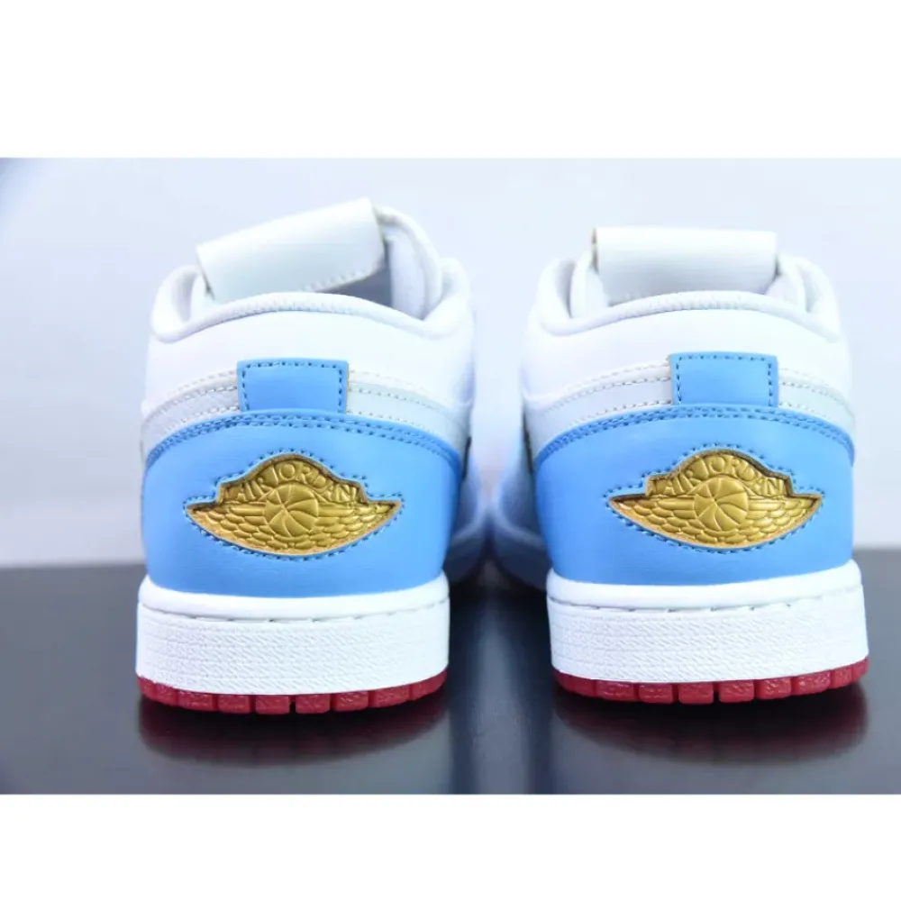 Air Jordan 1 Low SE Blue Gradient  FN8895-141