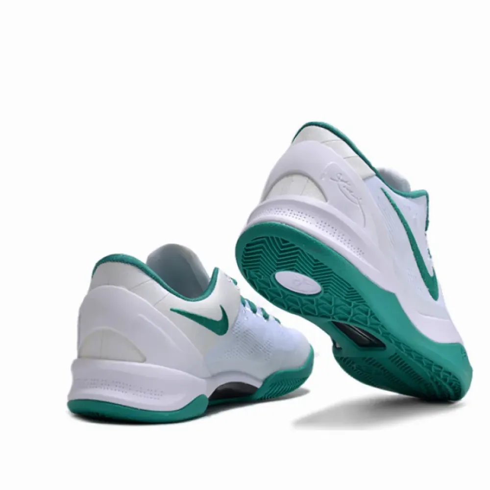 Nike Kobe 8 Protro White/Radiant Emerald FQ3549-100