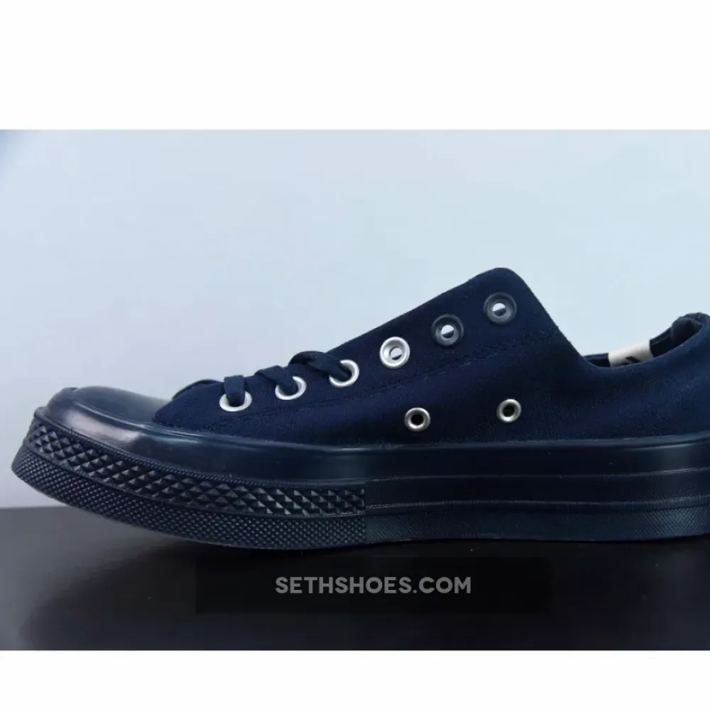Converse x A-COLD-WALL* Chuck 70 Low Top Dark Sapphire  A06689C