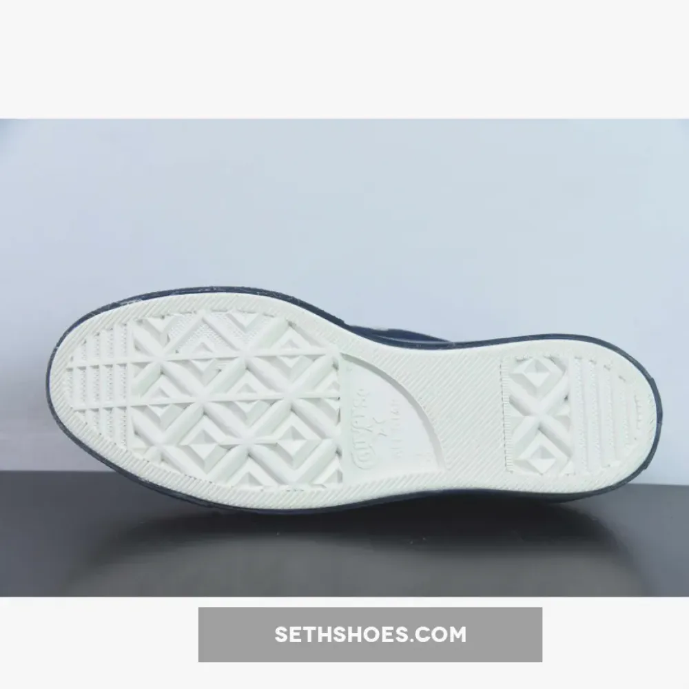 Converse x A-COLD-WALL* Chuck 70 Low Top Dark Sapphire  A06689C