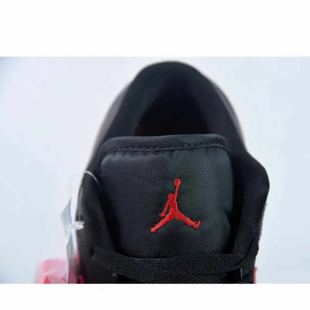 Air Jordan 1 Low Bred Sail  DC0774-061