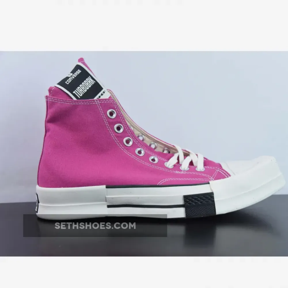 Converse x DRKSHDW TURBODRK Chuck 70 Laceless Cactus Flower  A05685C