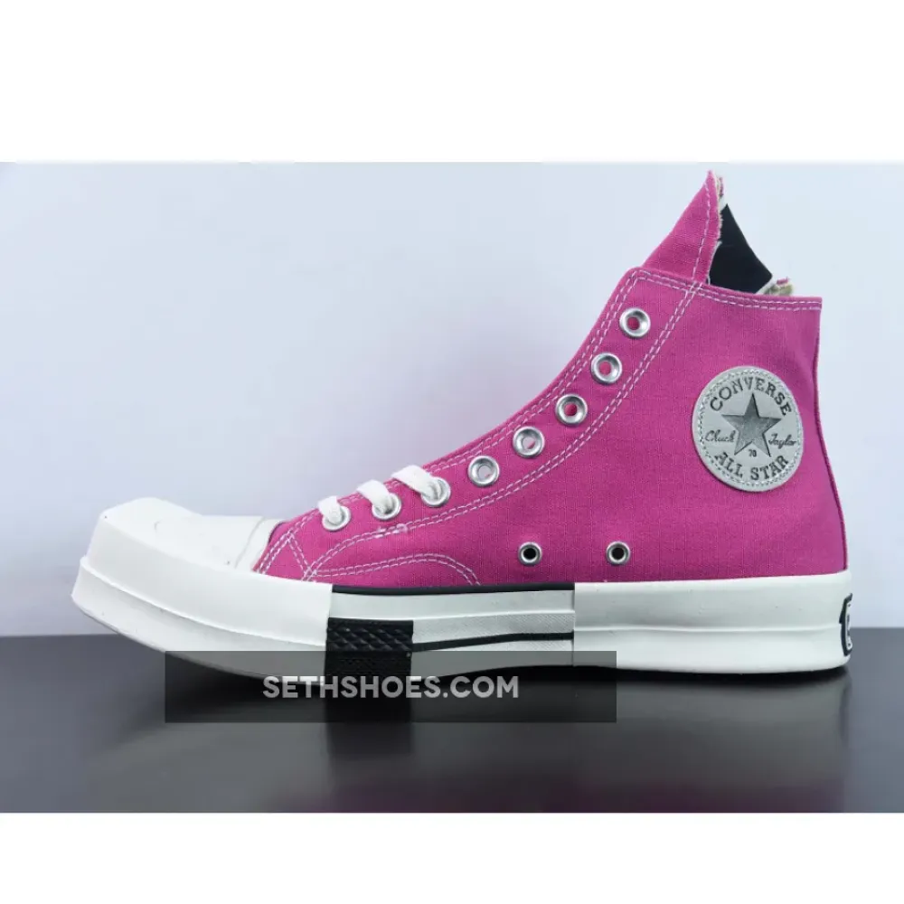 Converse x DRKSHDW TURBODRK Chuck 70 Laceless Cactus Flower  A05685C