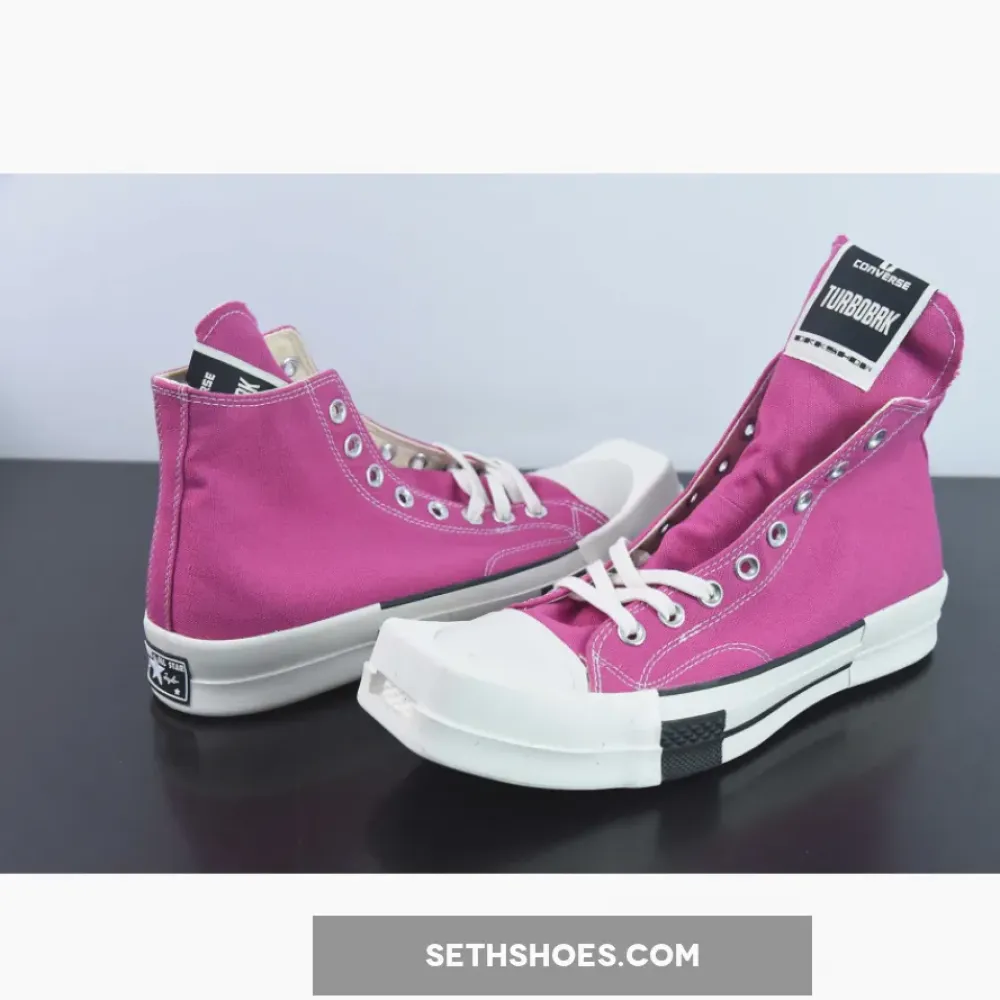 Converse x DRKSHDW TURBODRK Chuck 70 Laceless Cactus Flower  A05685C