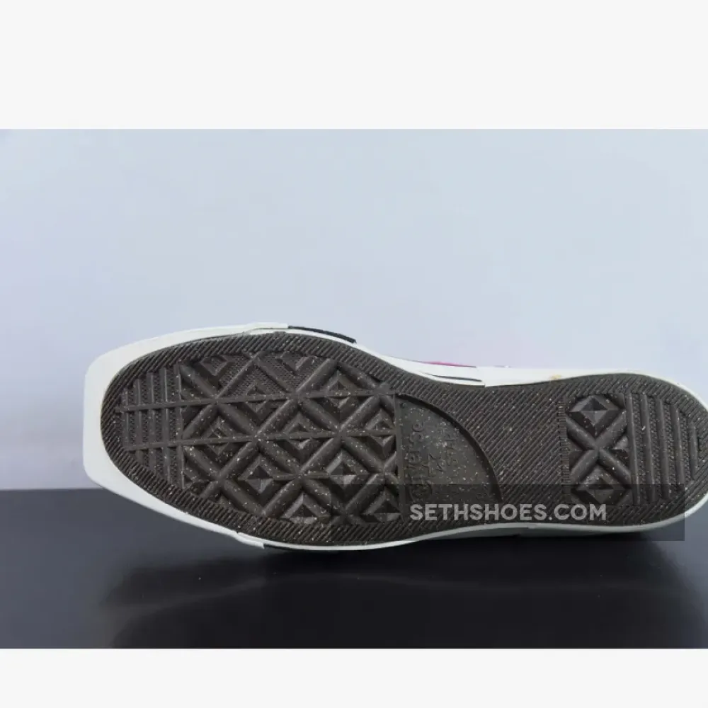 Converse x DRKSHDW TURBODRK Chuck 70 Laceless Cactus Flower  A05685C