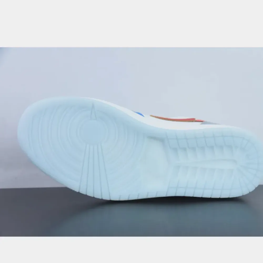 Air Jordan 1 Low “Philippines” White/University Red  FN8901-164