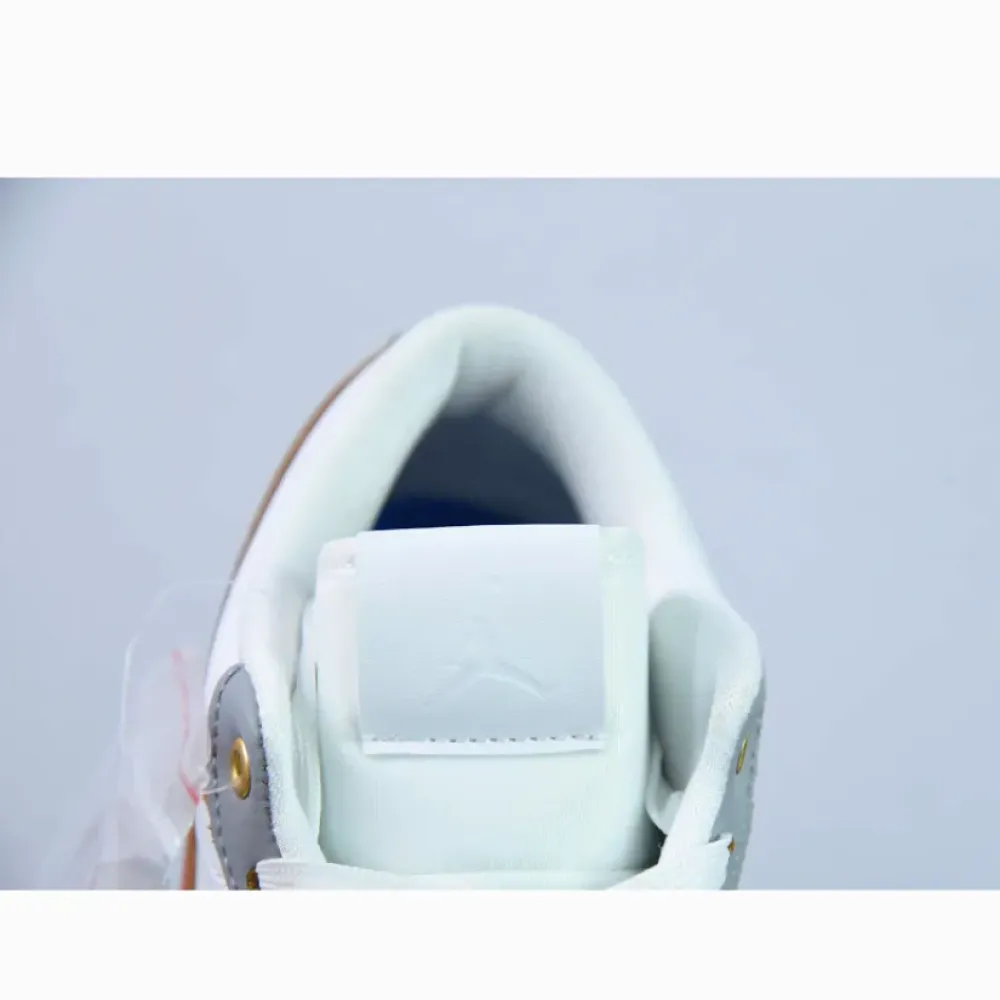 Air Jordan 1 Low “Philippines” White/University Red  FN8901-164