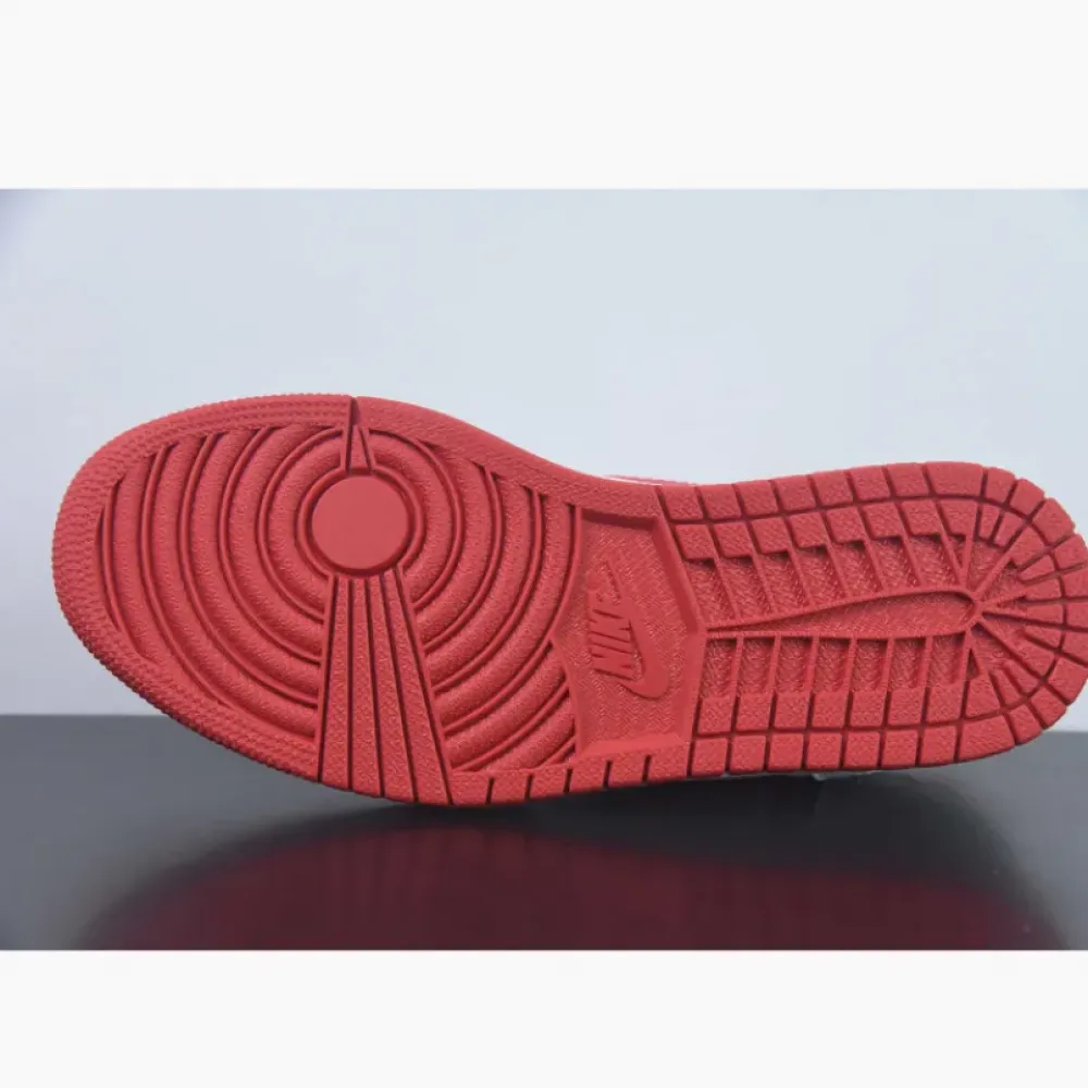 Air Jordan 1 Low OG University Red White  CZ0790-161
