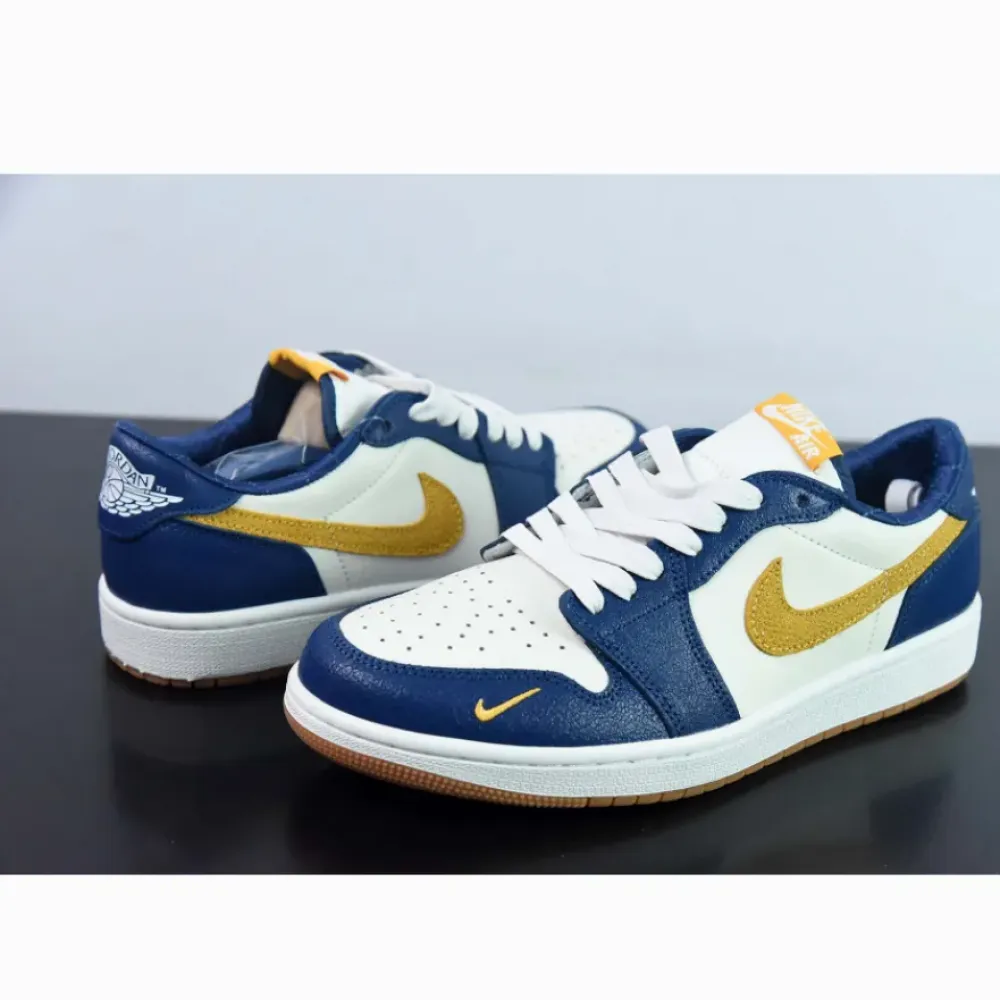 Air Jordan 1 Low OG “Marquette” PE