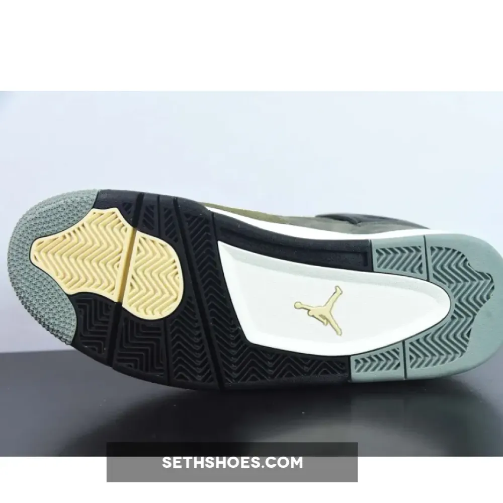 Air Jordan 4 SE Craft “Medium Olive”  FB9927-200