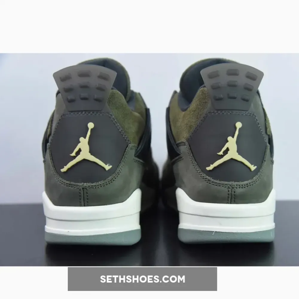 Air Jordan 4 SE Craft “Medium Olive”  FB9927-200