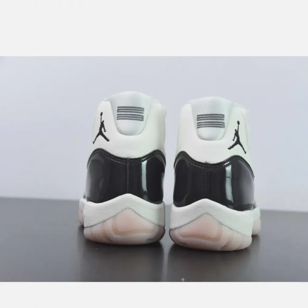 Air Jordan 11 Sail/Velvet Brown-Atmosphere  AR0715-101