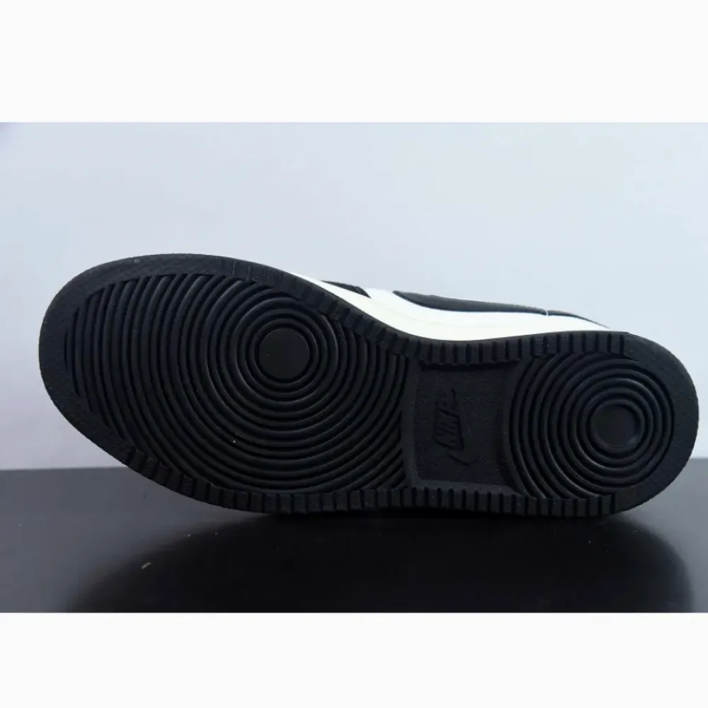 Air Jordan 1 KO Low Panda Black White  DX4981-100