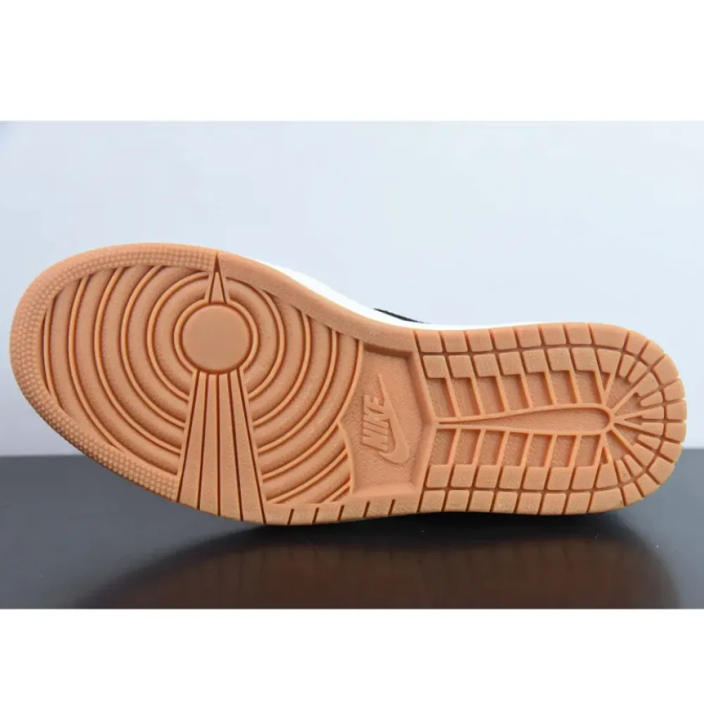 Air Jordan 1 Low OG “UNC” PE White Blue