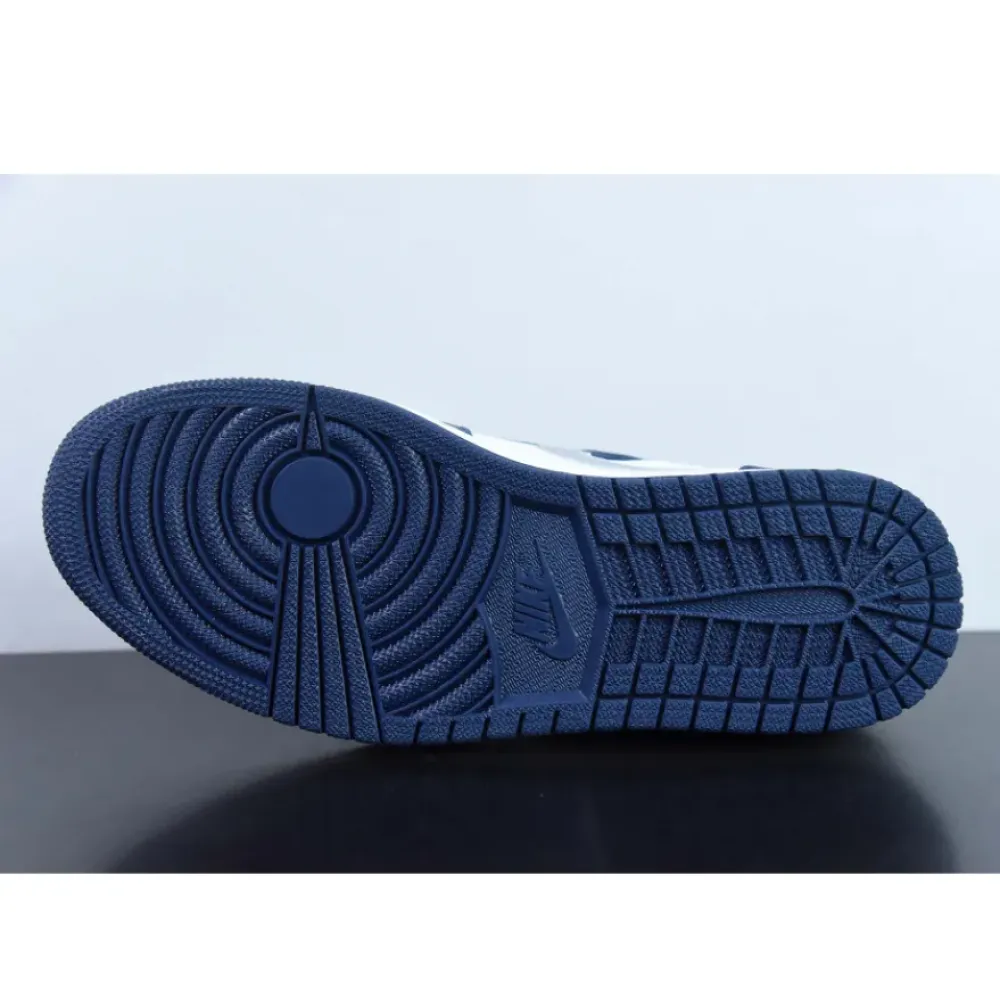 Nike SB Air Jordan 1 Low Midnight Navy/White  CJ7891-400