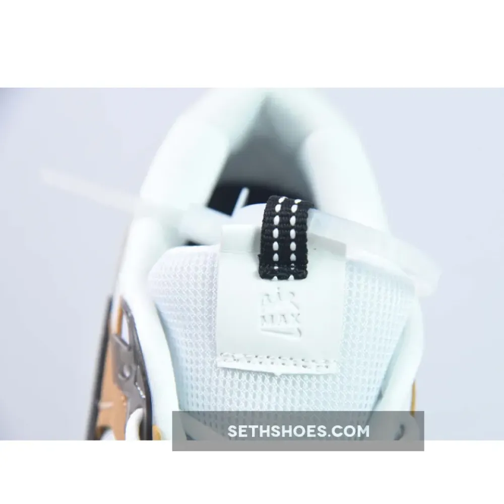 Nike Air Max 90 Futura White Tan  DM9922-002