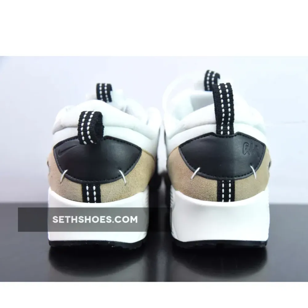 Nike Air Max 90 Futura White Tan  DM9922-002