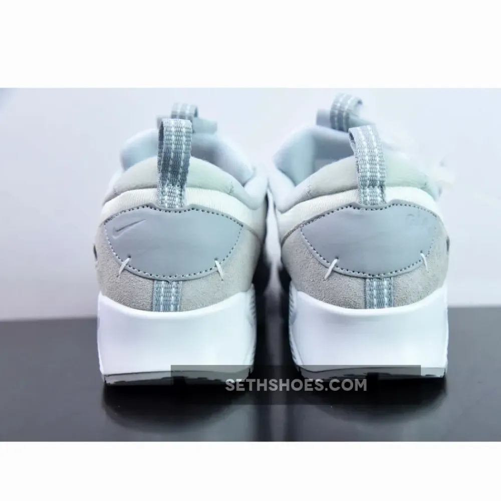 Nike Air Max 90 Futura Summit White Pure Platinum  DM9922-103