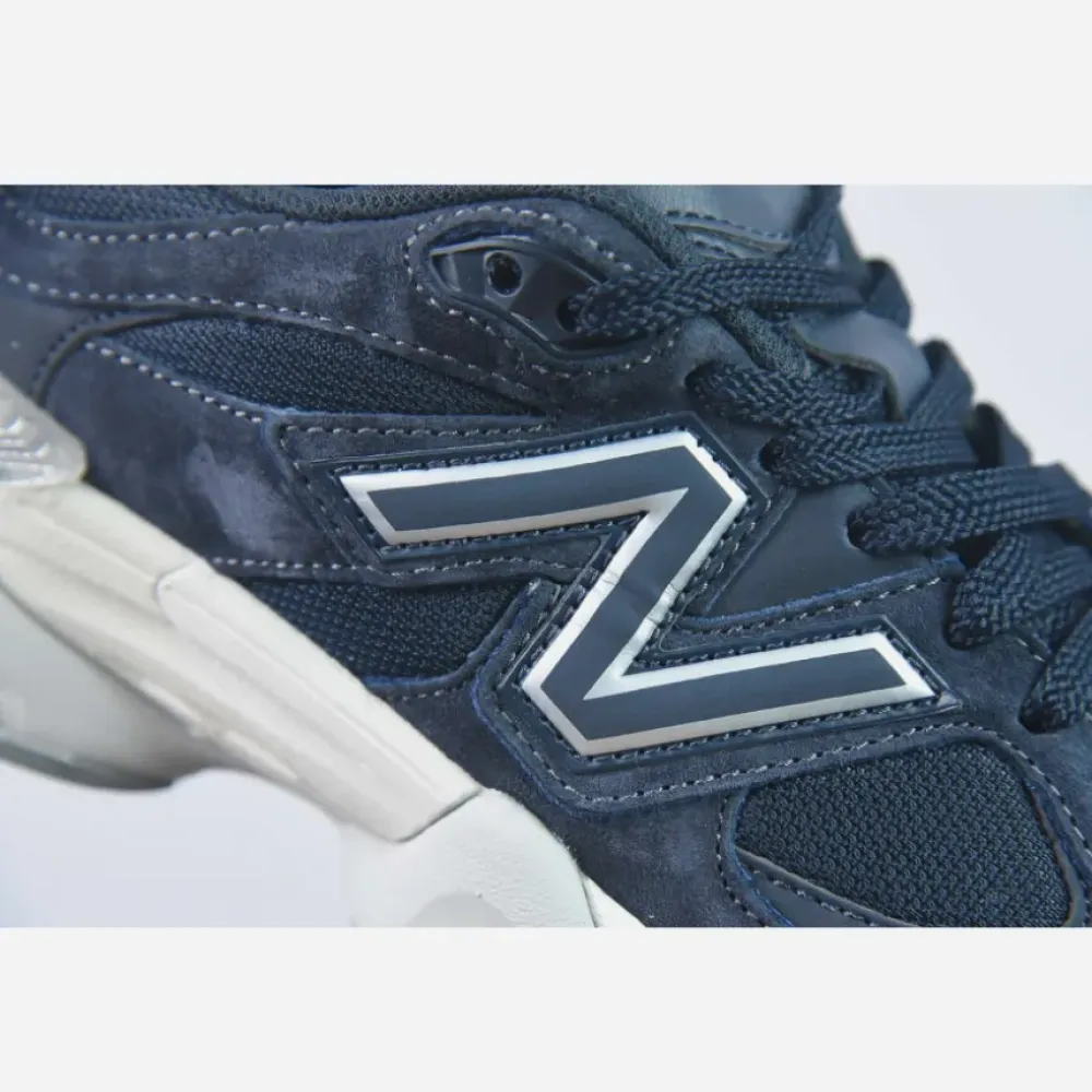 New Balance 9060 Navy Blue White Grey  U9060NV