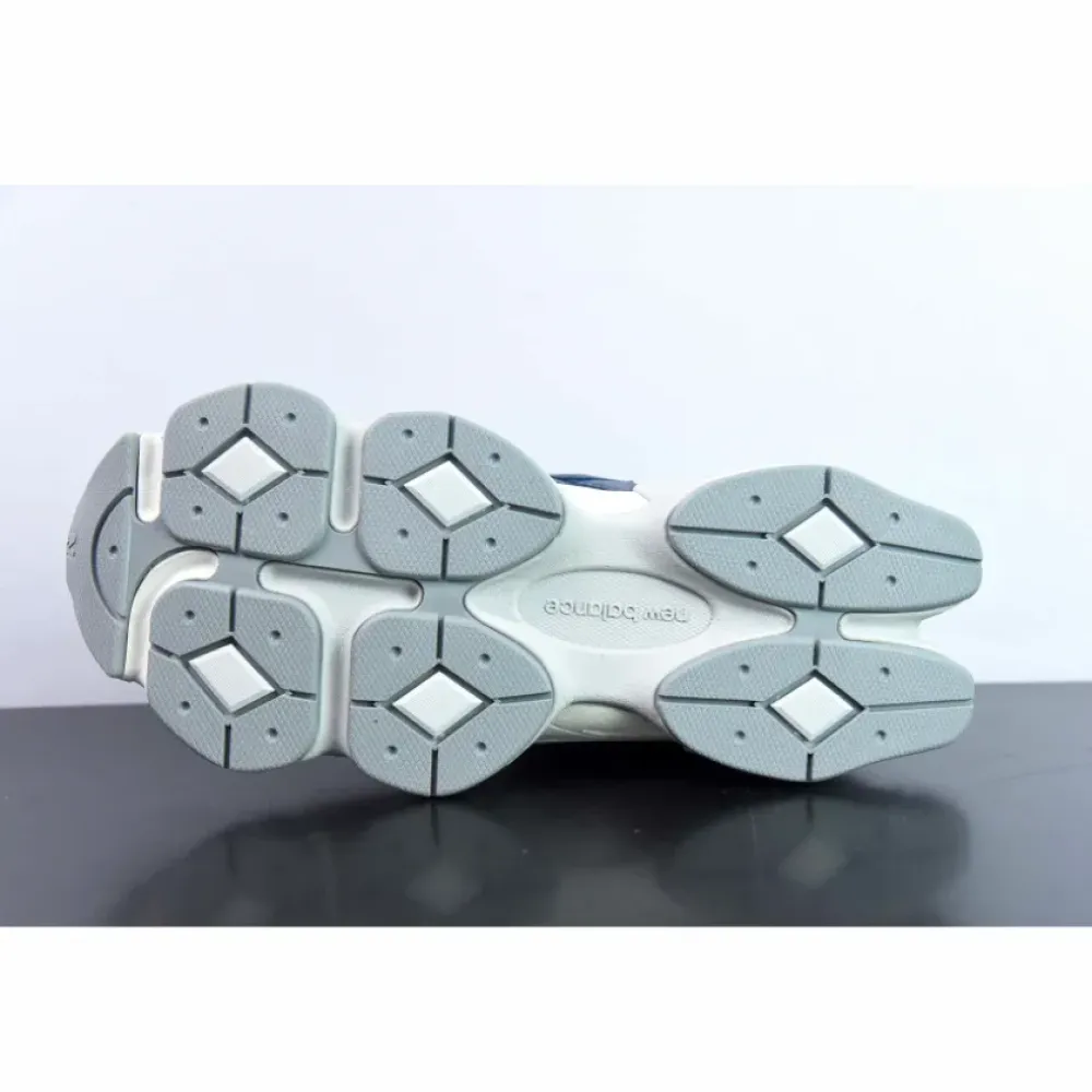 New Balance 9060 Navy Blue White Grey  U9060NV