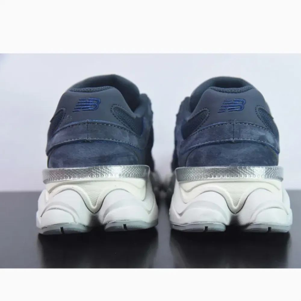 New Balance 9060 Navy Blue White Grey  U9060NV