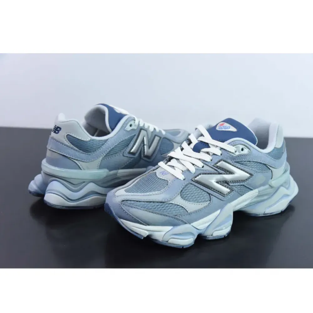 New Balance 9060 Arctic Grey/Steel  U9060MD1