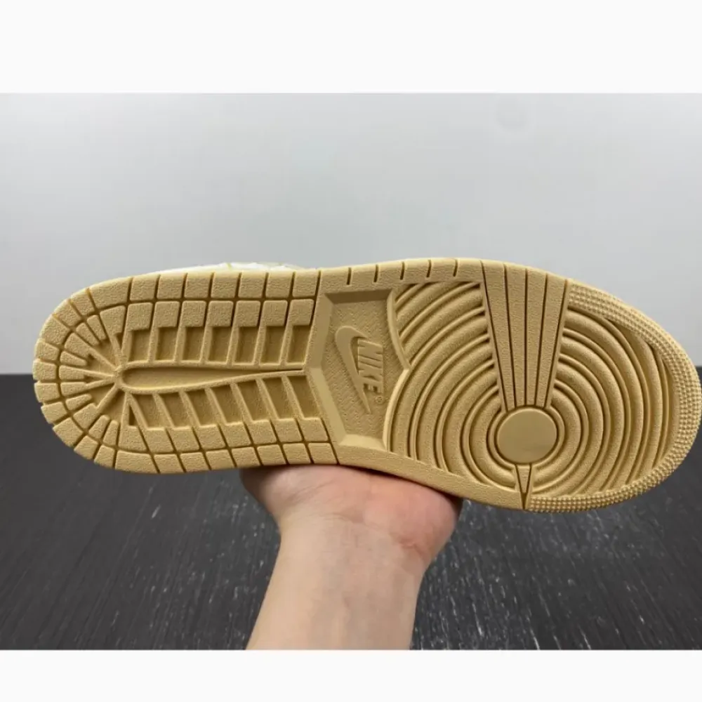 Union x Air Jordan 1 High OG “Woven”  FD2565-100