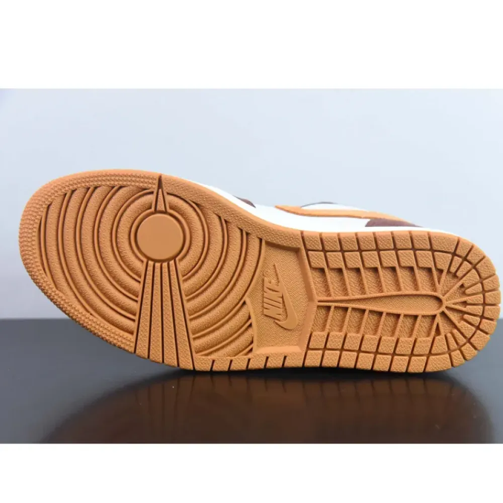 Air Jordan 1 Cacao Wow/Twine-Sail-Geode Teal FB2216-200