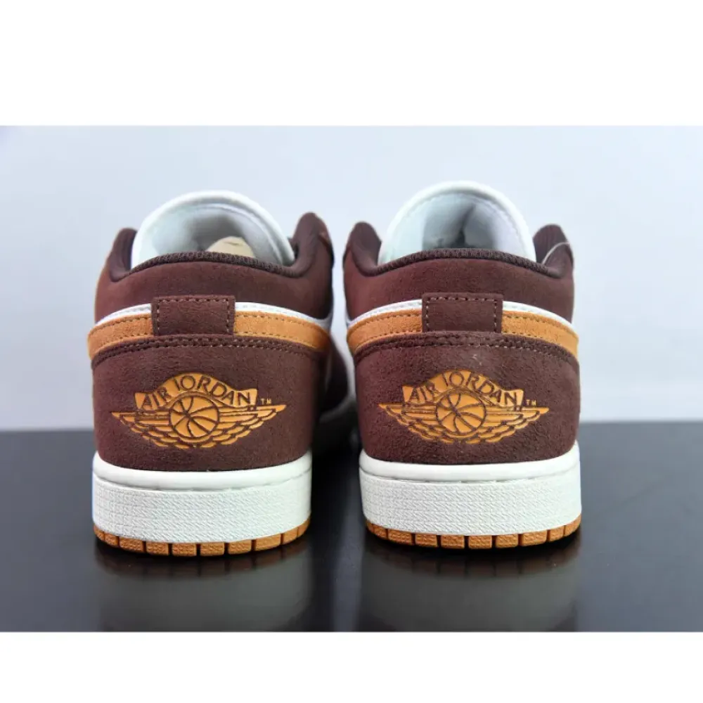 Air Jordan 1 Cacao Wow/Twine-Sail-Geode Teal FB2216-200