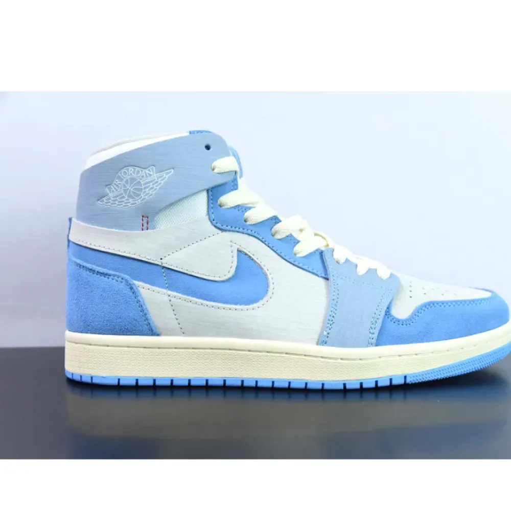 Air Jordan 1 Zoom CMFT “University Blue”  DV1305-004