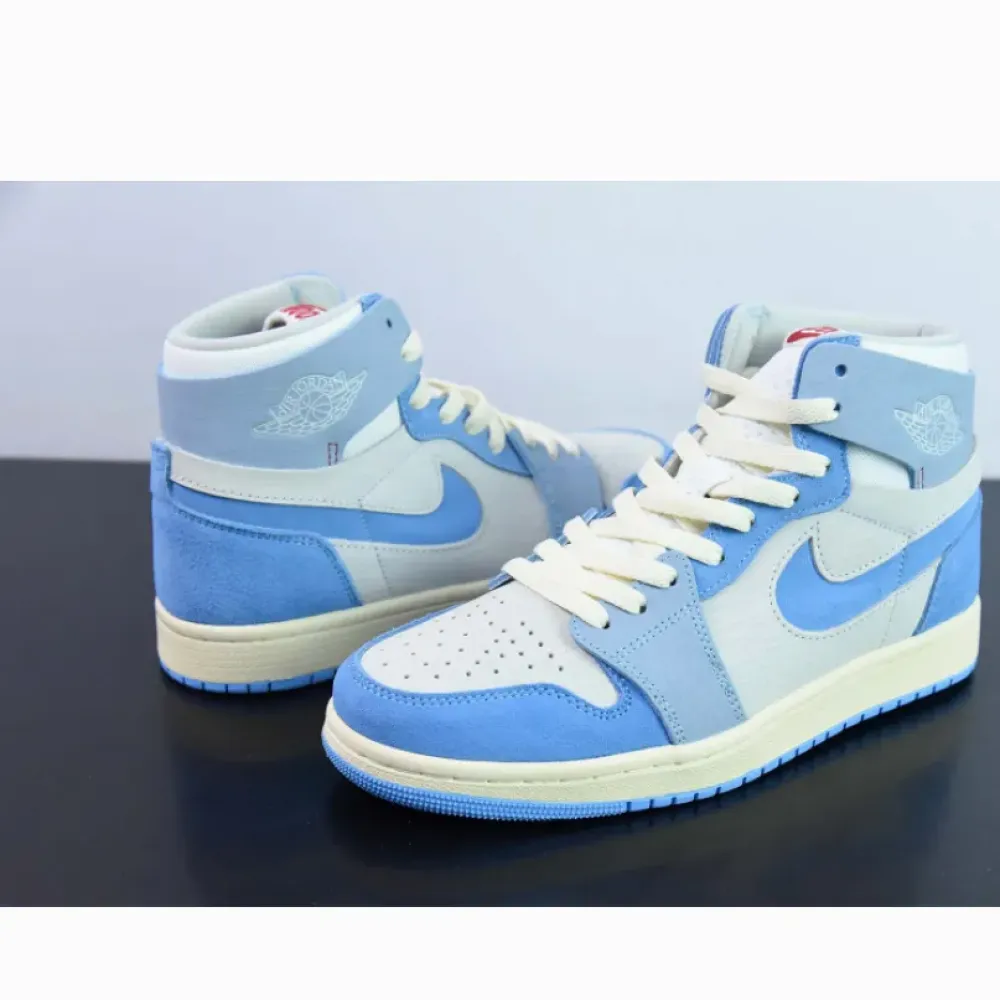 Air Jordan 1 Zoom CMFT “University Blue”  DV1305-004