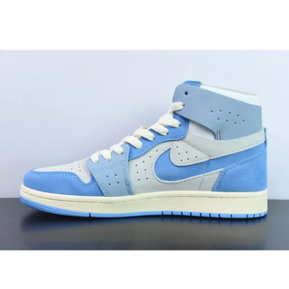 Air Jordan 1 Zoom CMFT “University Blue”  DV1305-004
