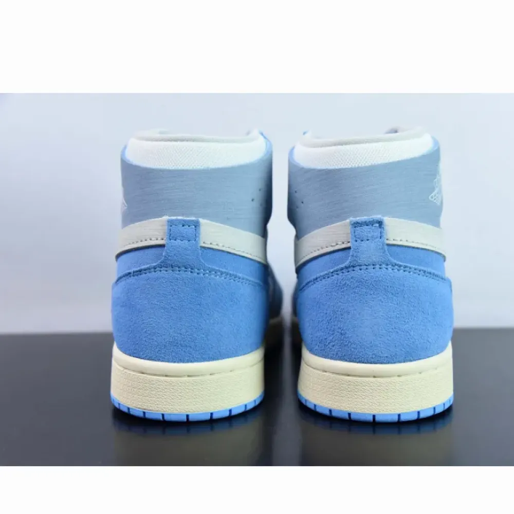 Air Jordan 1 Zoom CMFT “University Blue”  DV1305-004