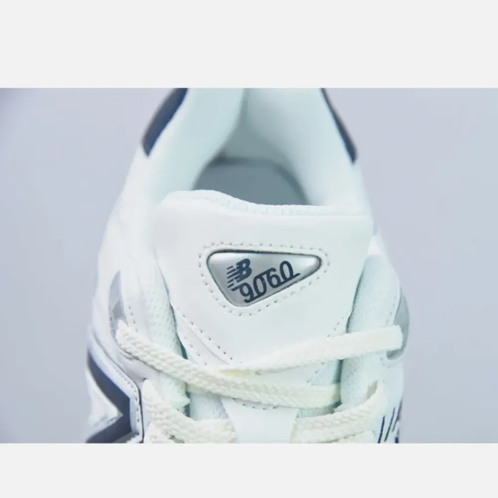 New Balance 9060 White Navy  U9060VNB