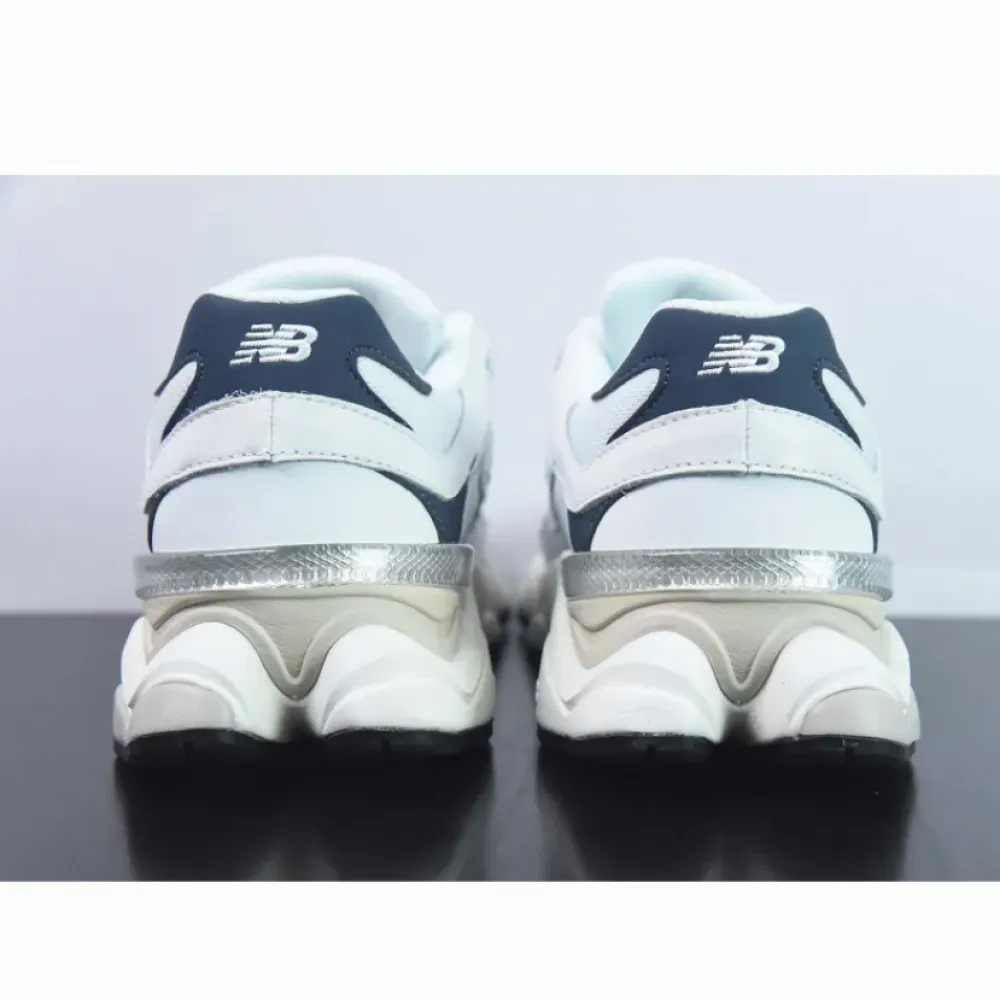 New Balance 9060 White Navy  U9060VNB