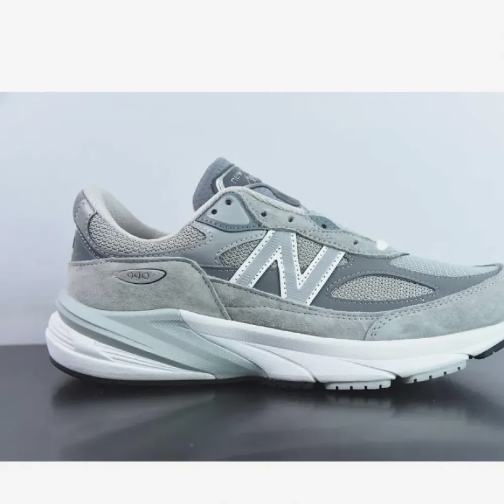 New Balance 990v6 Grey  M990GL6