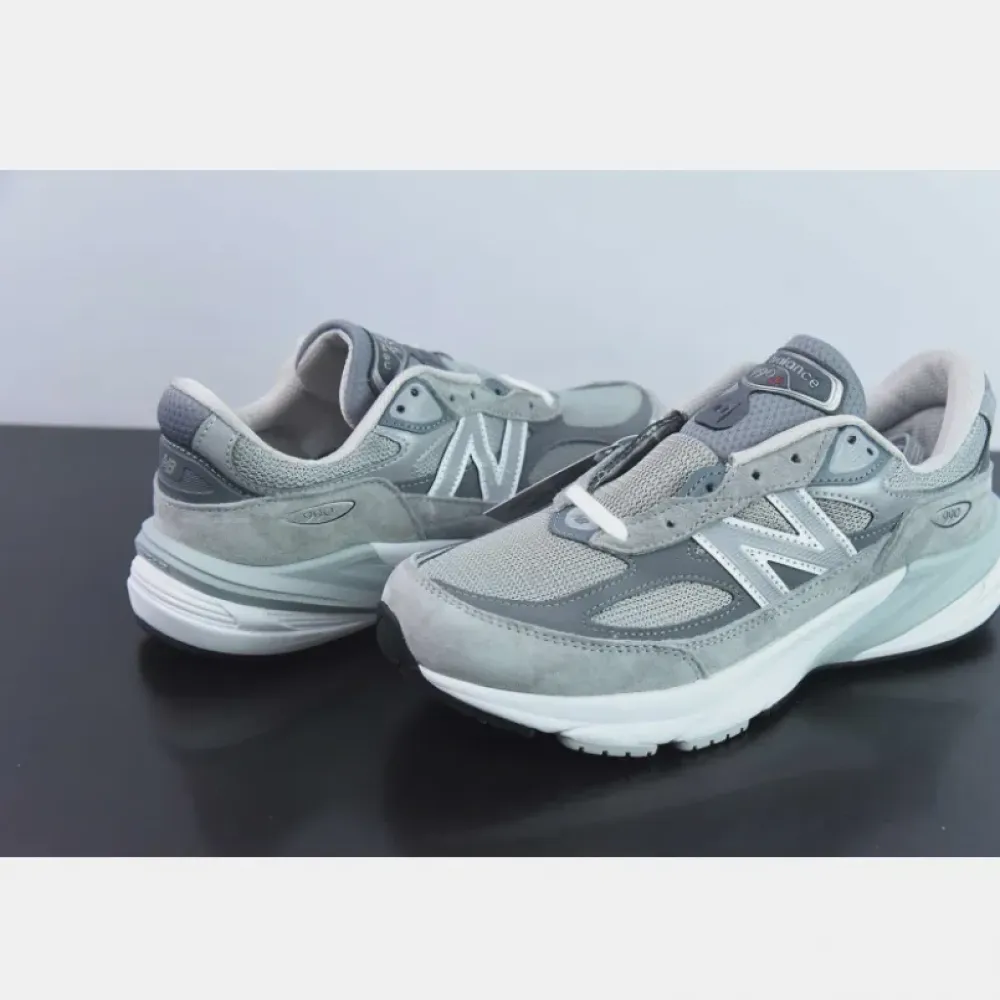 New Balance 990v6 Grey  M990GL6
