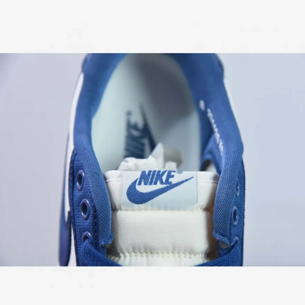 Air Jordan 1 KO Low “Dark Royal Blue”  DX4981-103