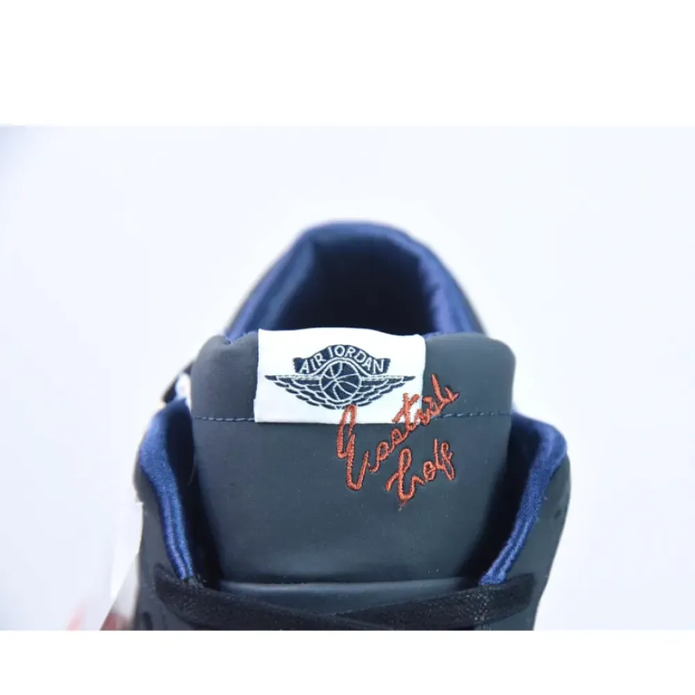Eastside Golf x Air Jordan 1 Low Midnight Navy/Burnt Sunrise-White DV1759-448