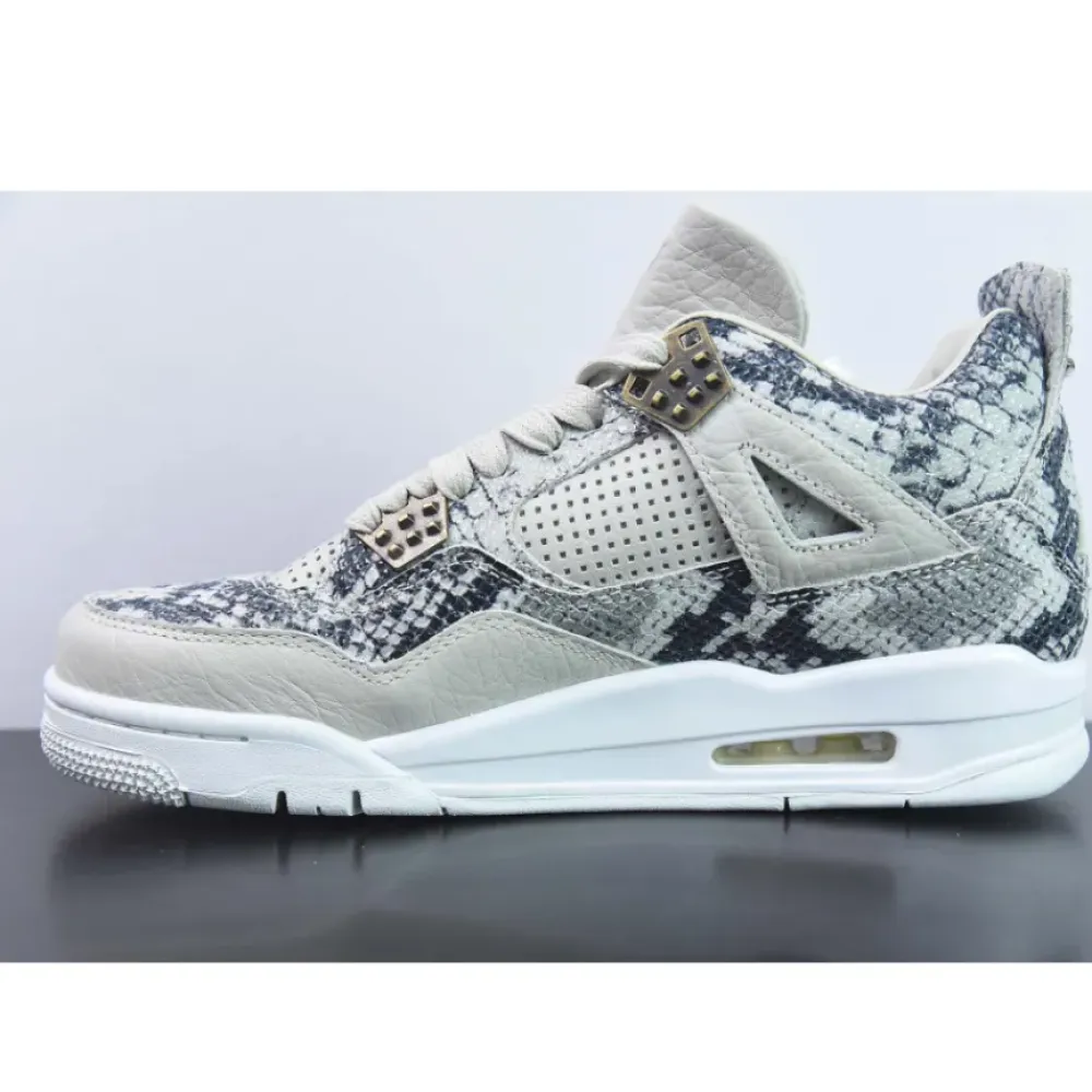Air Jordan 4 Retro Pinnacle “Snakeskin”  819139-030