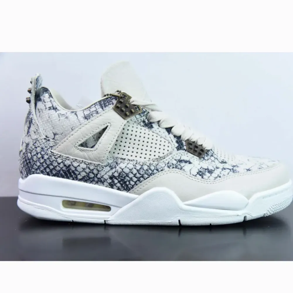Air Jordan 4 Retro Pinnacle “Snakeskin”  819139-030