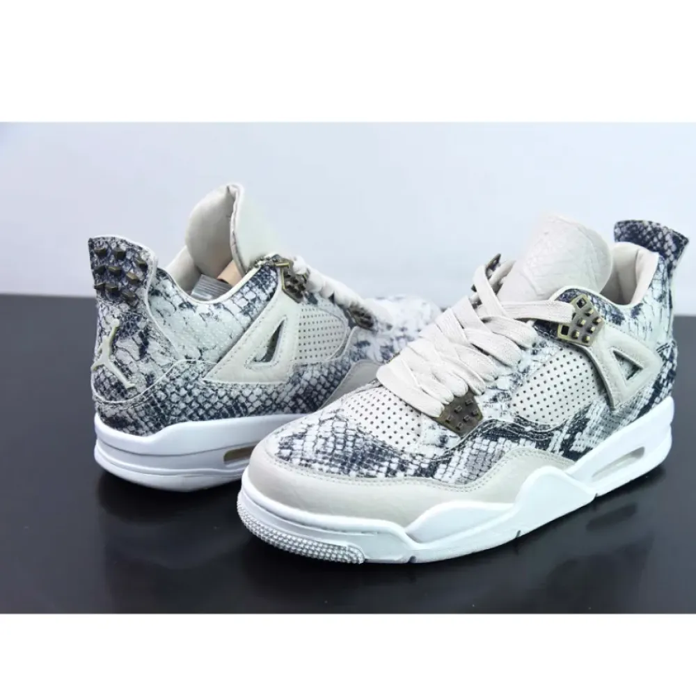 Air Jordan 4 Retro Pinnacle “Snakeskin”  819139-030