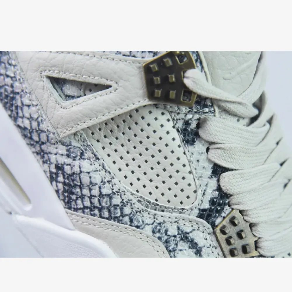 Air Jordan 4 Retro Pinnacle “Snakeskin”  819139-030