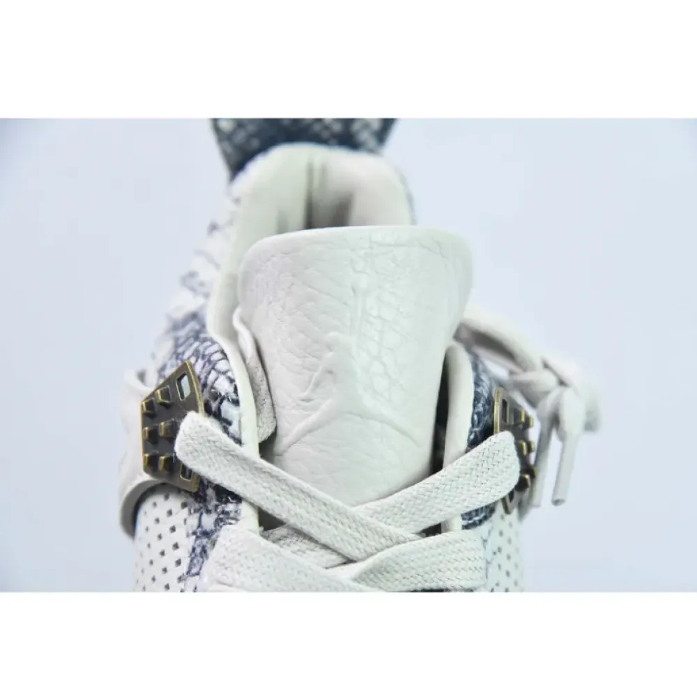 Air Jordan 4 Retro Pinnacle “Snakeskin”  819139-030