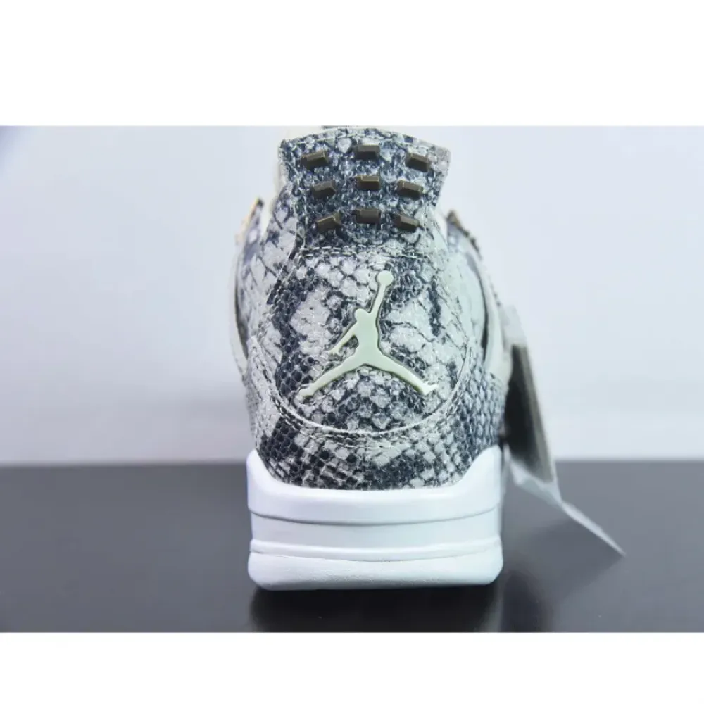 Air Jordan 4 Retro Pinnacle “Snakeskin”  819139-030