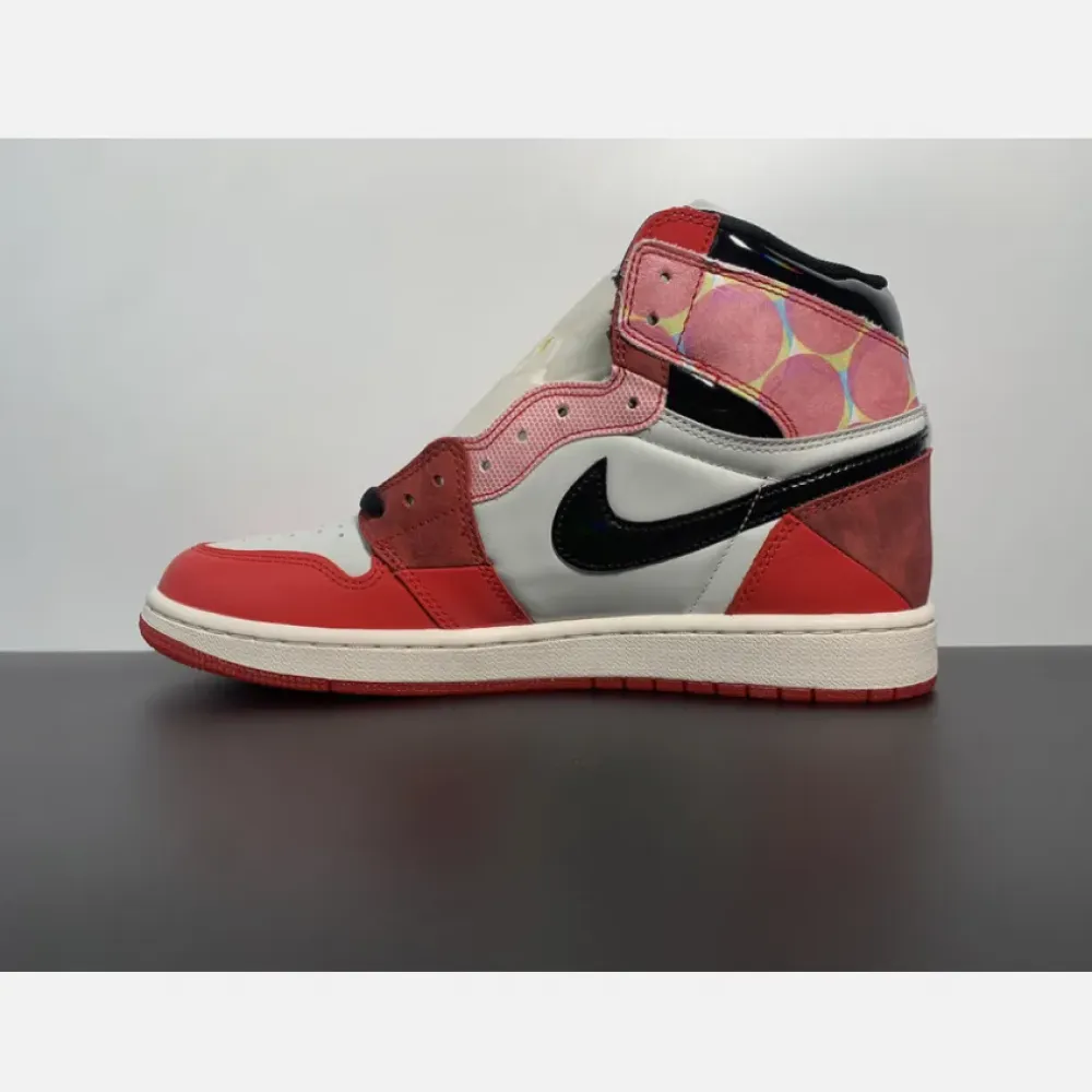 Air Jordan 1 High OG “Spider-Man: Across the Spider-Verse”  DV1748-601