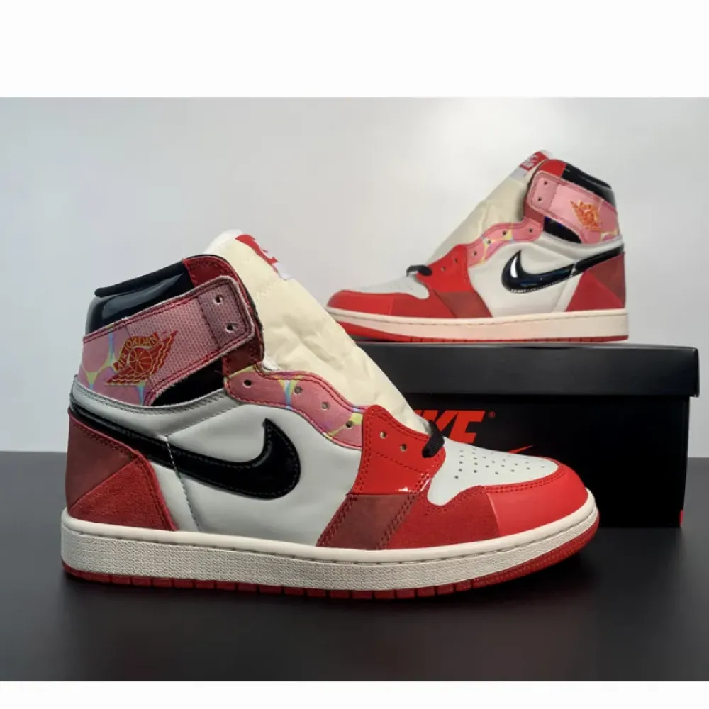 Air Jordan 1 High OG “Spider-Man: Across the Spider-Verse”  DV1748-601