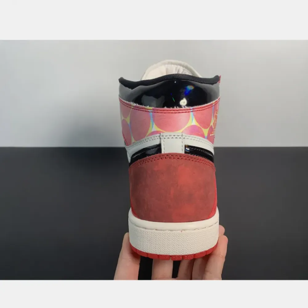 Air Jordan 1 High OG “Spider-Man: Across the Spider-Verse”  DV1748-601